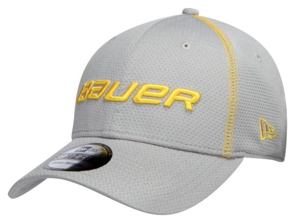 Кепка BAUER NEW ERA 39THIRTY TRAINING CAP (GRY)