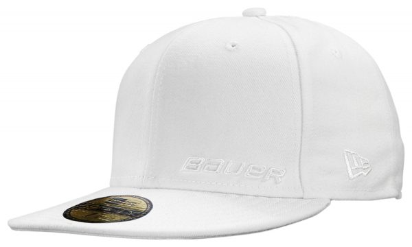 Кепка BAUER NEW ERA 59FIFTY CAP (white)