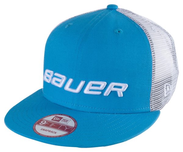 Кепка BAUER NEW ERA 9FIFTY SNAPBACK CAP (Blue)