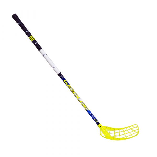 Клюшка FLOORBALL WOOLOC PLAYER 3.2