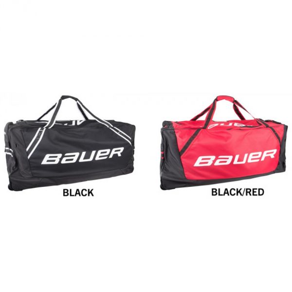 Баул вратаря BAUER 850 WHEEL BAG GOAL 40