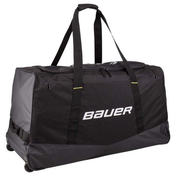 Баул на колесах BAUER S19 CORE WHEELED BAG 33 (JR) (1)