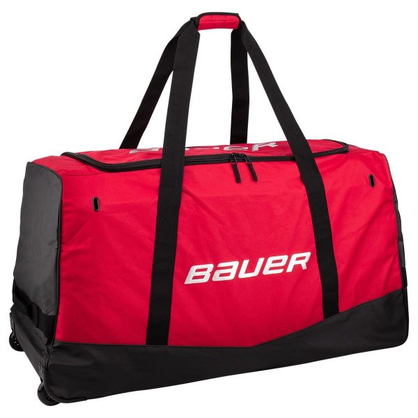 Баул на колесах BAUER S19 CORE WHEELED BAG 33 (JR) (6)