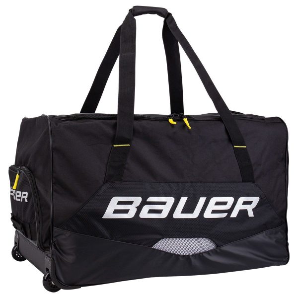 Баул на колесах BAUER S19 PREMIUM WHEELED BAG 33 (JR) (1)