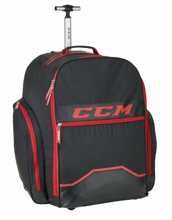 Баул на колесах CCM 390 WHEELED BACKPACK 18 (1)