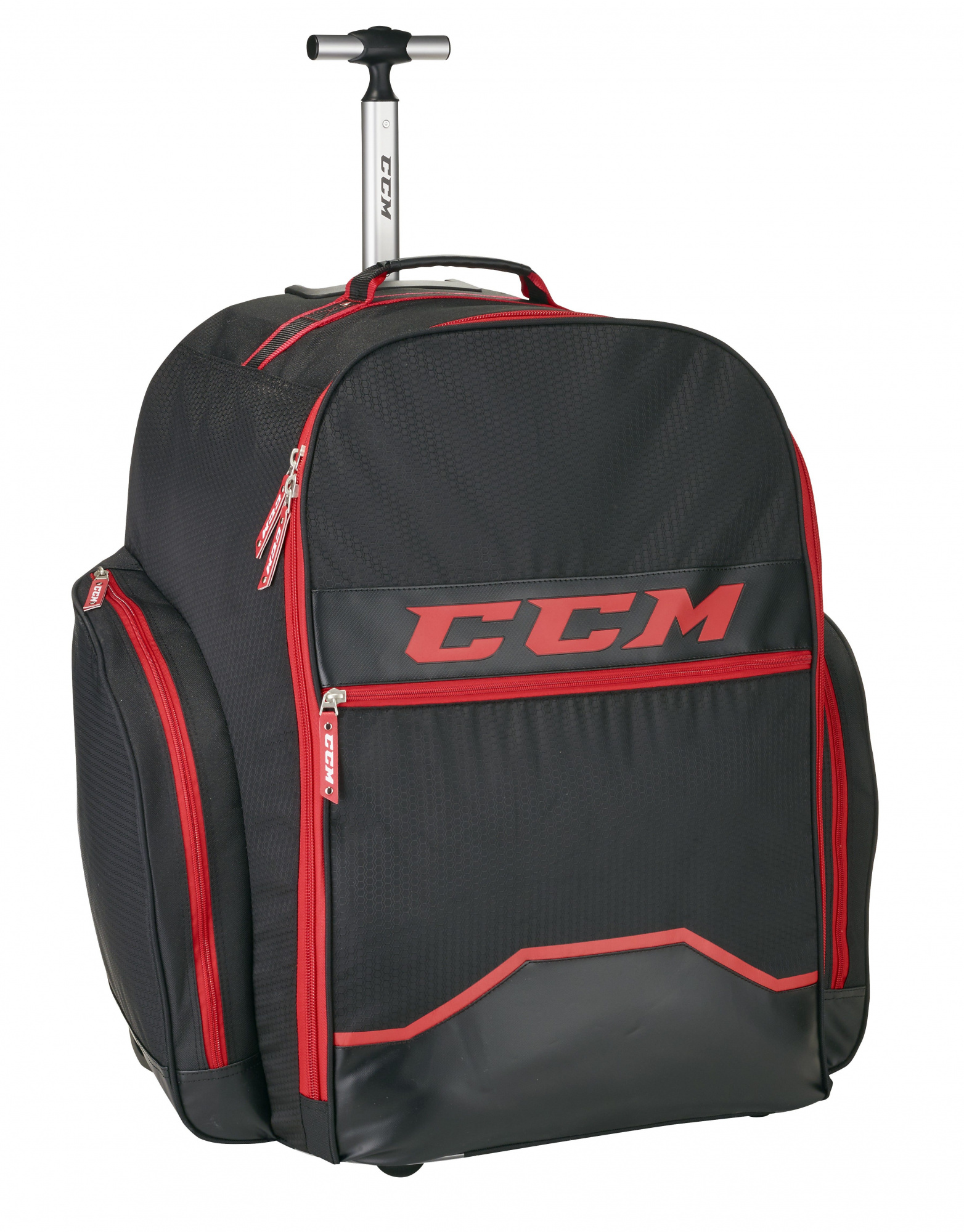 Хоккейная сумка на колесах ccm
