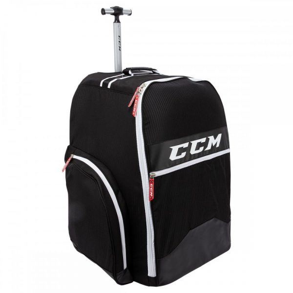 Баул на колесах CCM 390 WHEELED BACKPACK 18 (2)