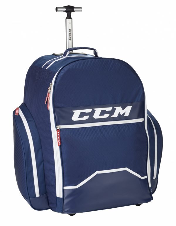 Баул на колесах CCM 390 WHEELED BACKPACK 18 (7)