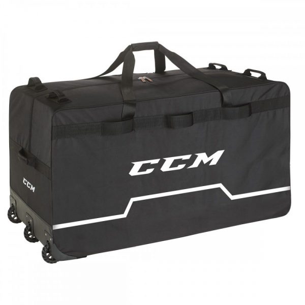 Баул вратаря CCM GOALIE PRO WHEELED 2019 40 (1)