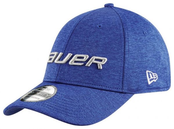 Кепка BAUER NEW ERA 39THIRTY SHADOW TECH CAP (Рой)