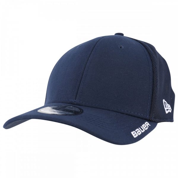 Кепка BAUER NEW ERA 39THIRTY TEAM MESH BACK CAP (1)