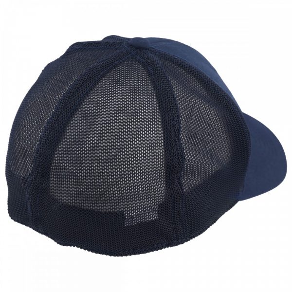 Кепка BAUER NEW ERA 39THIRTY TEAM MESH BACK CAP (2)