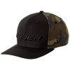 Кепка BAUER NEW ERA 9FIFTY CAMO CAP (1)