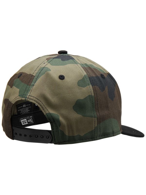 Кепка BAUER NEW ERA 9FIFTY CAMO CAP (2)