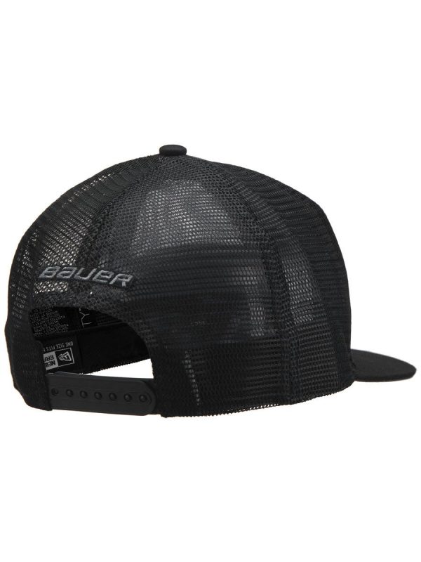 Кепка BAUER NEW ERA 9FIFTY REPEAT SNAPBACK CAP (2)