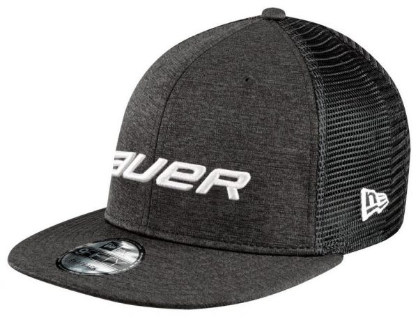 Кепка BAUER NEW ERA 9FIFTY SNAPBACK CAP 2018 (black)