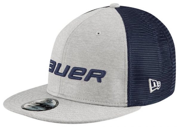 Кепка BAUER NEW ERA 9FIFTY SNAPBACK CAP 2018 (nav)