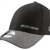 Кепка BAUER NEW ERA 9FORTY ADJ. CAP (Black)