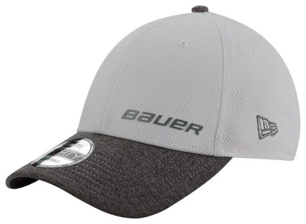 Кепка BAUER NEW ERA 9FORTY ADJ. CAP (Gray)