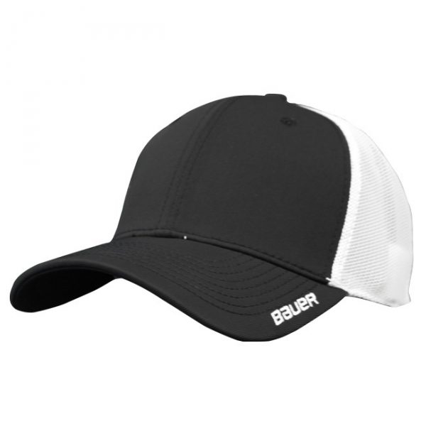 Кепка BAUER NEW ERA 9TWENTY ADJ. MESHBACK CAP (Black)