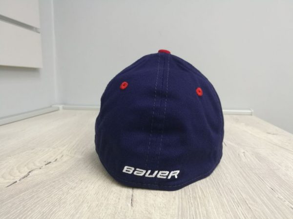 Кепка BAUER NEW ERA RUSSIA