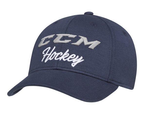 Кепка CCM ACADEMY FLEX CAP (Nav)