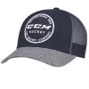 Кепка CCM ACADEMY MESH TRUCKER CAP (Nav)