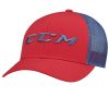 Кепка CCM CHROMATIC MESH BACK TRUCKER CAP (Red)