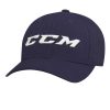 Кепка CCM CHROMATIC PERFORATED STRUCTURED FLEX CAP (Nav)