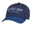 Кепка CCM CHROMATIC STRUCTURED FLEX CAP (blu)