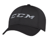 Кепка CCM RED STRETCH FLEX CAP (Black)