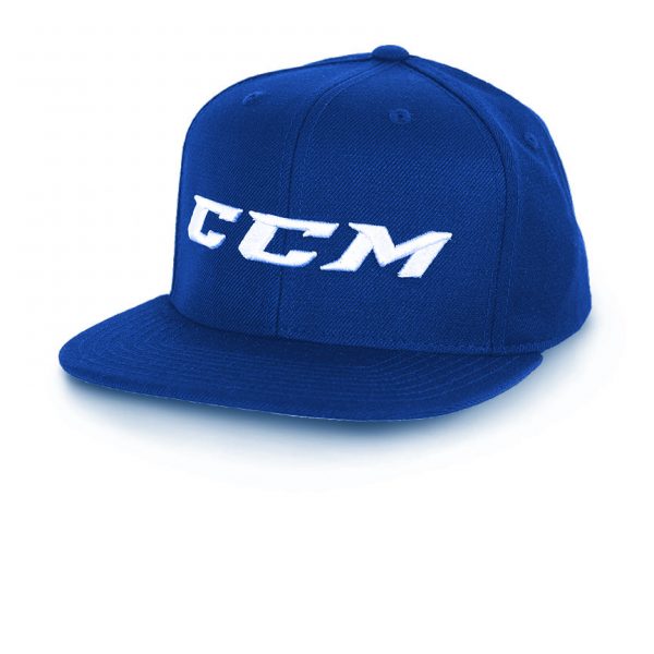 Кепка CCM TEAM ADJUSTABLE SNAPBACK (Nav)