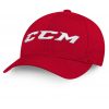 Кепка CCM TEAM FLEXFIT CAP (Red)