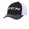 Кепка CCM TEAM STRUCTURED MESH FLEX (Black)