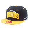 Кепка MITCHELL&NESS NHL CLASSIC ARCH FITTED SNAPBACK (Boston)