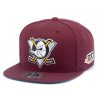 Кепка MITCHELL&NESS NHL HIGH CROWN FITTED SNAPBACK (1)