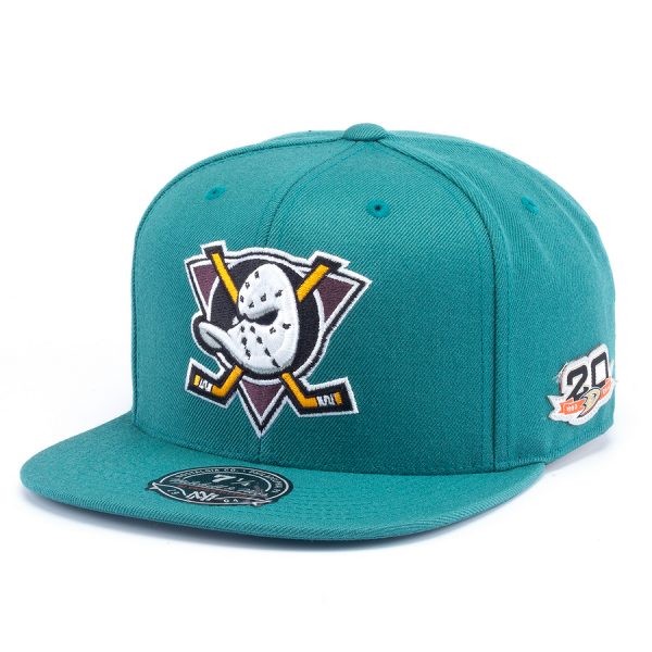 Кепка MITCHELL&NESS NHL HIGH CROWN FITTED SNAPBACK (4)