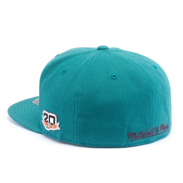 Кепка MITCHELL&NESS NHL HIGH CROWN FITTED SNAPBACK (5)