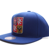 Кепка MITCHELL&NESS WCH TEAM LOGO SNAPBACK (CZECH)