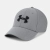 Кепка UNDER ARMOUR BLITZING 3.0 CAP (GPH-BLK)