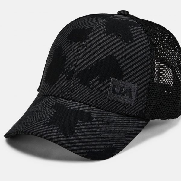 Кепка UNDER ARMOUR BLITZING TRUCKER 3.0 CAP