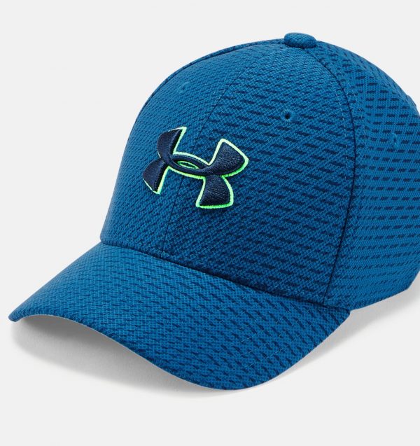 Кепка UNDER ARMOUR BOYS PRINTED BLITZING 3.0 CAP