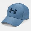 Кепка UNDER ARMOUR HEATHERED BLITZING 3,0 CAP (Nav)