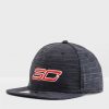 Кепка UNDER ARMOUR SC30 CORE SNAPBACK 2.0 CAP