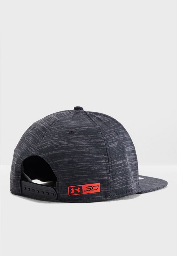 Кепка UNDER ARMOUR SC30 CORE SNAPBACK 2.0 CAP 2