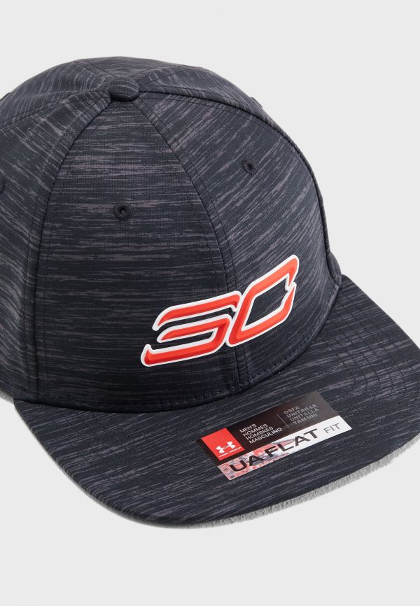 Кепка UNDER ARMOUR SC30 CORE SNAPBACK 2.0 CAP 3