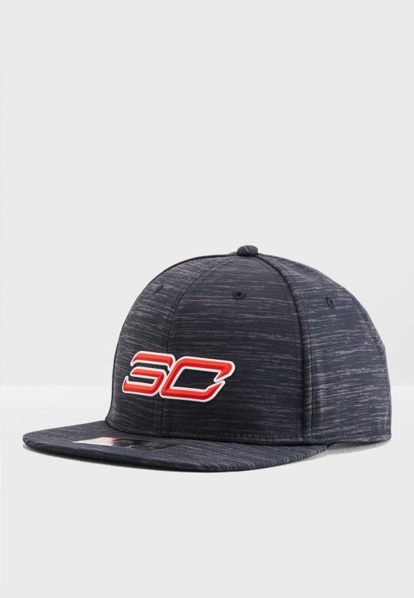 Кепка UNDER ARMOUR SC30 CORE SNAPBACK 2.0 CAP