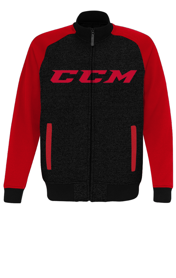 Куртка CCM RED TRACK JACKET SR