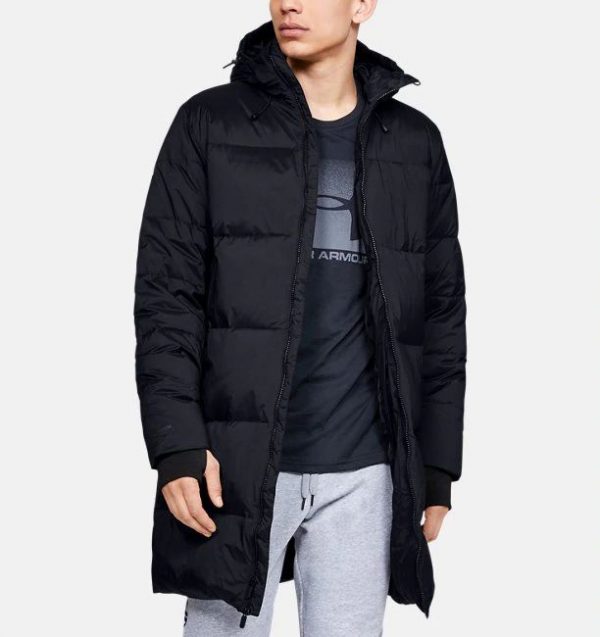 Куртка UNDER ARMOUR DOWN PARKA SR (3)