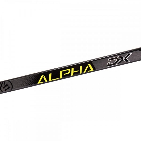 Клюшка WARRIOR ALPHA DX GRIP YTH (3)